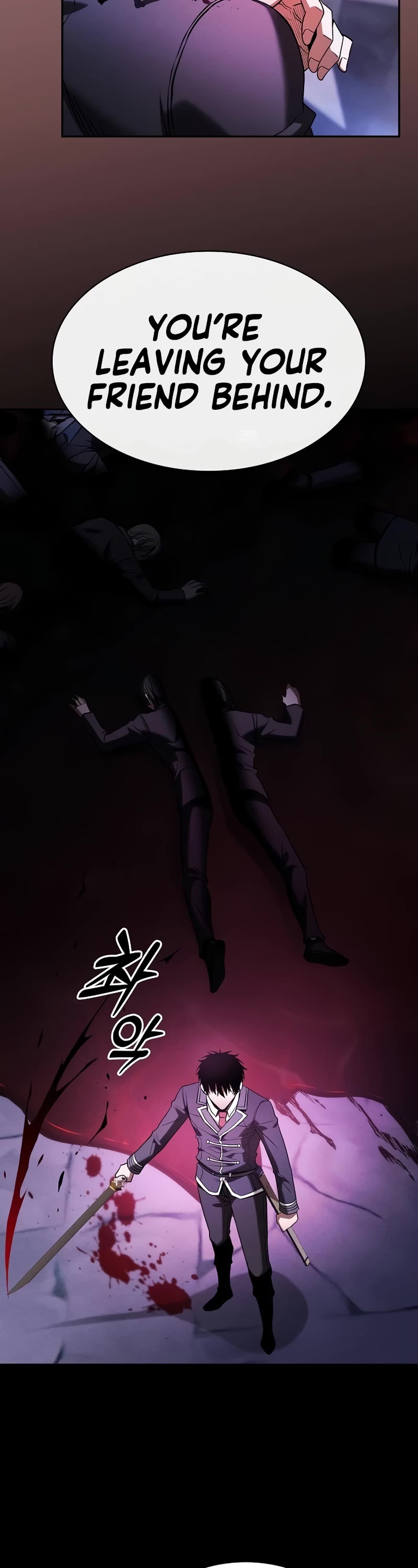 Academy’s Genius Swordmaster Chapter 60 page 57 - Chapter 60