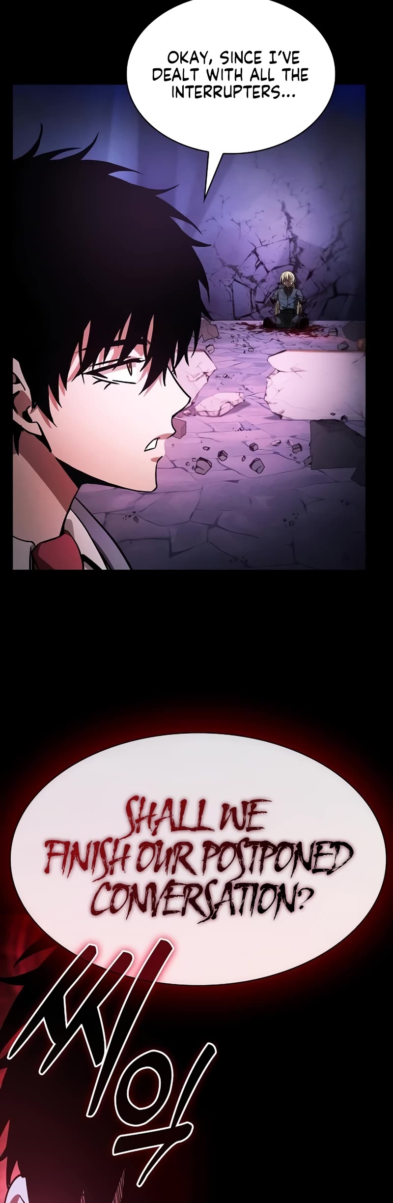 Academy’s Genius Swordmaster Chapter 60 page 58 - Chapter 60