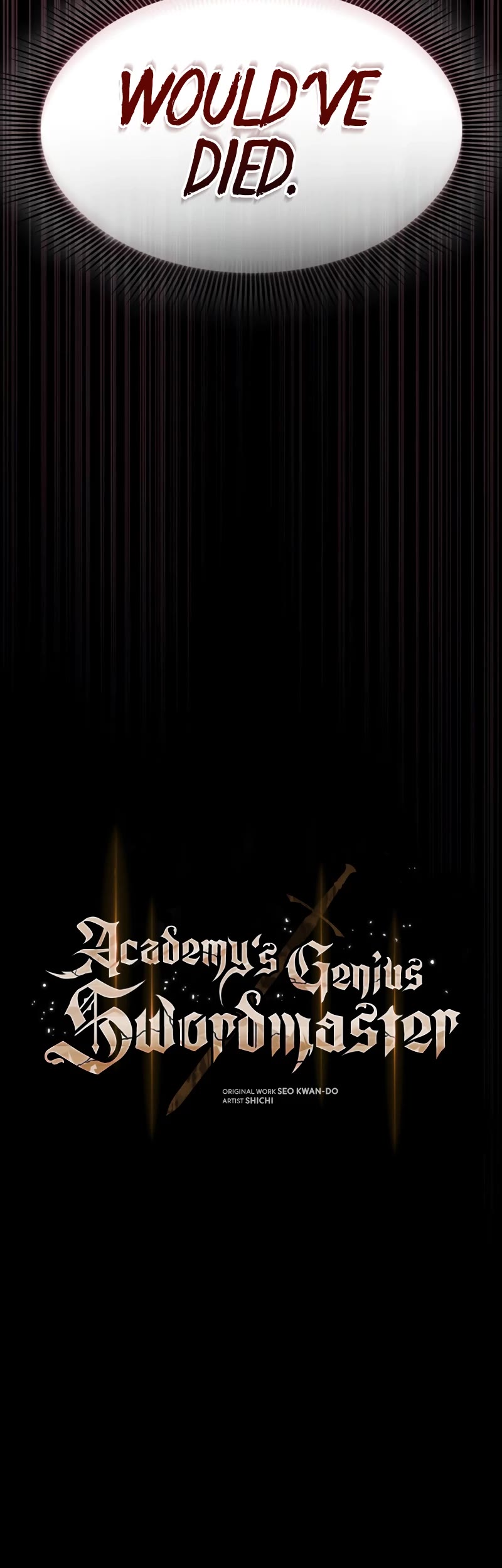 Academy’s Genius Swordmaster Chapter 61 page 16 - Chapter 61
