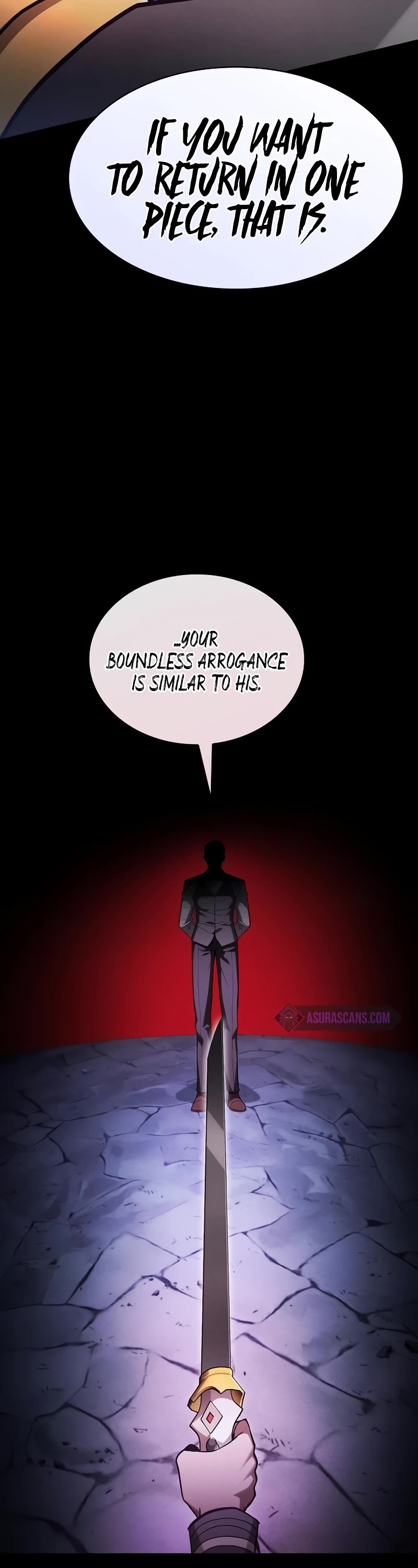 Academy’s Genius Swordmaster Chapter 61 page 26 - Chapter 61