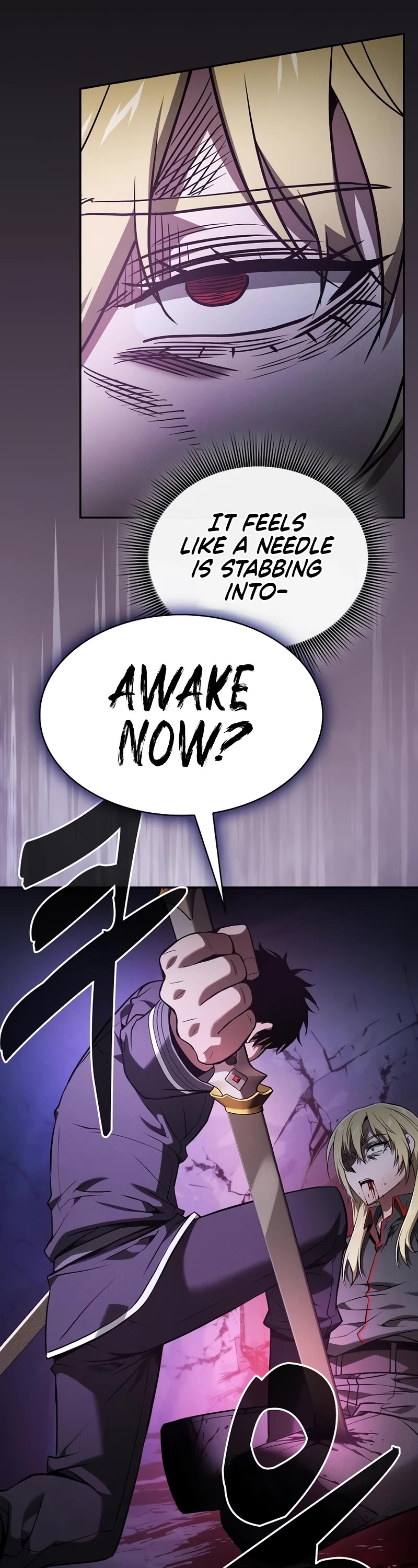 Academy’s Genius Swordmaster Chapter 61 page 3 - Chapter 61