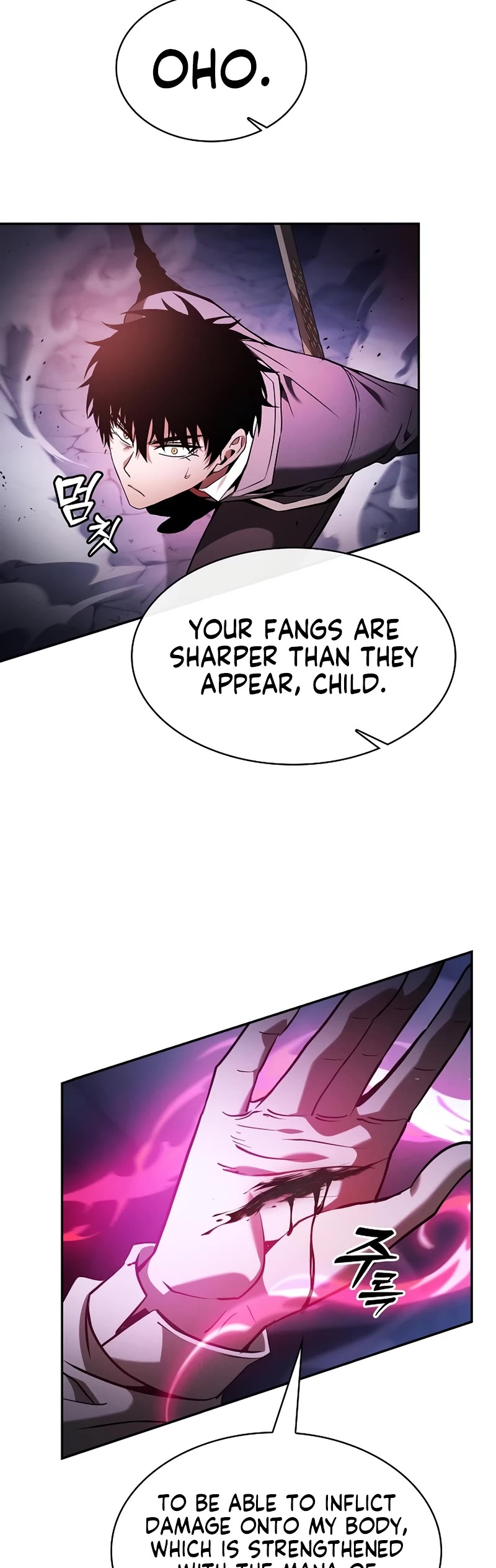 Academy’s Genius Swordmaster Chapter 61 page 30 - Chapter 61