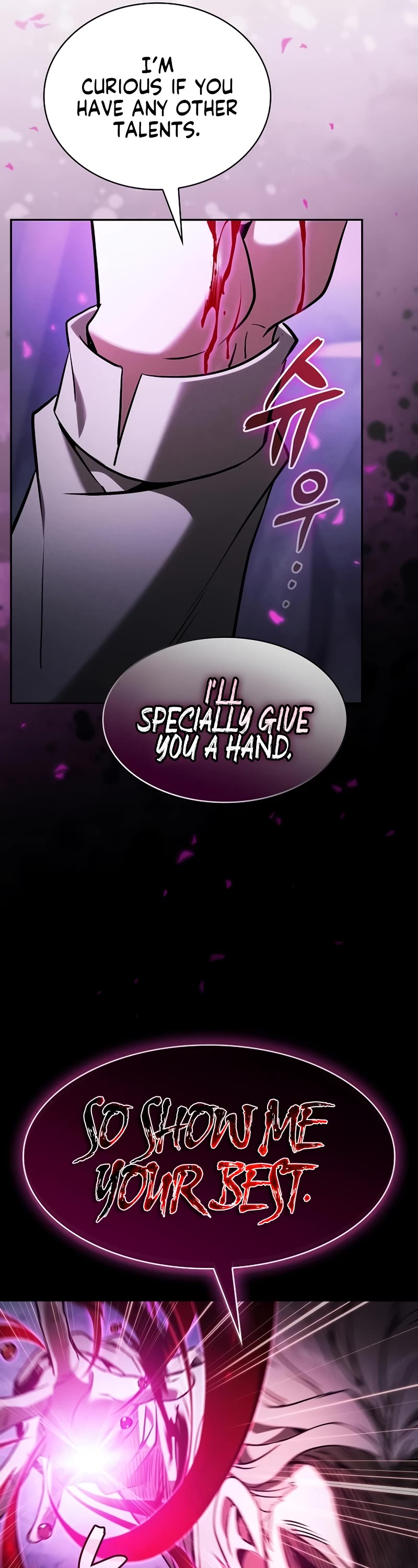 Academy’s Genius Swordmaster Chapter 61 page 32 - Chapter 61