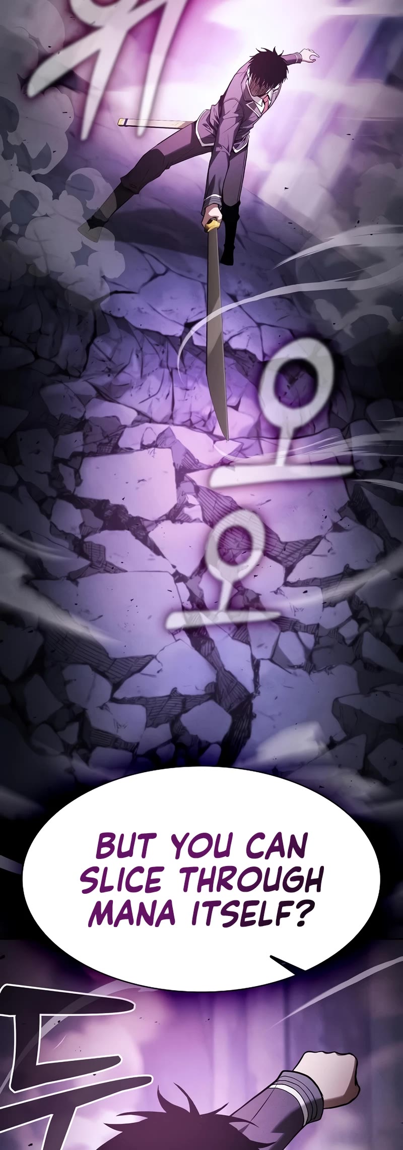 Academy’s Genius Swordmaster Chapter 61 page 45 - Chapter 61