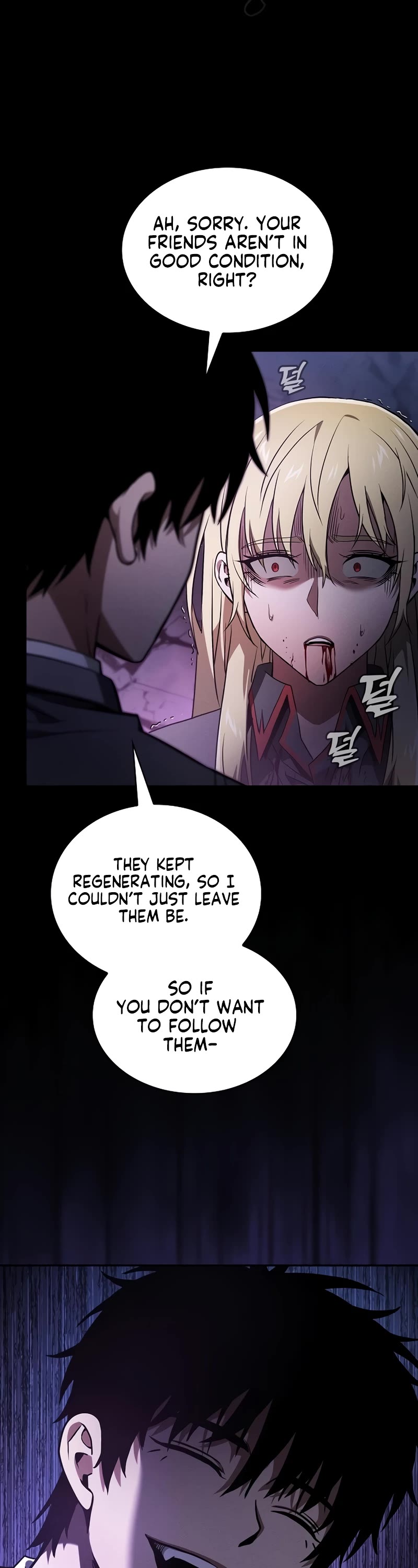 Academy’s Genius Swordmaster Chapter 61 page 7 - Chapter 61