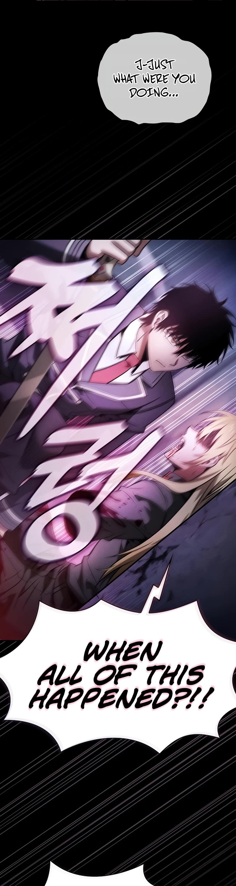 Academy’s Genius Swordmaster Chapter 61 page 9 - Chapter 61