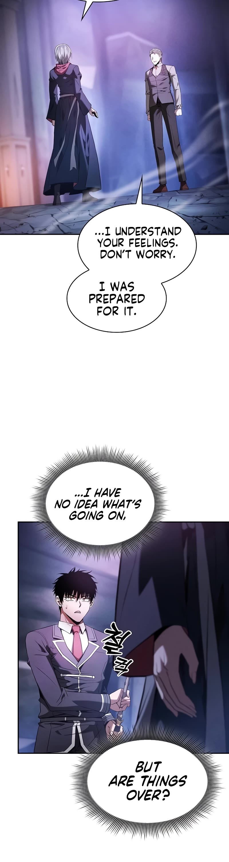 Academy’s Genius Swordmaster Chapter 62 page 19 - Chapter 62