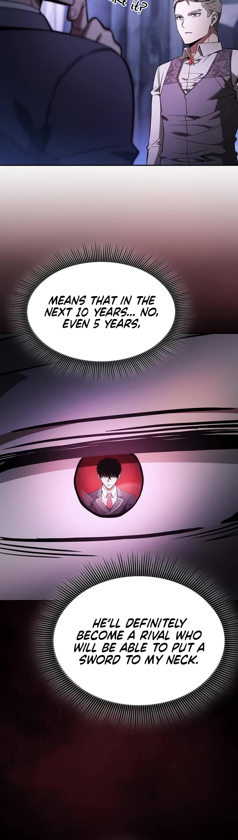 Academy’s Genius Swordmaster Chapter 62 page 31 - Chapter 62