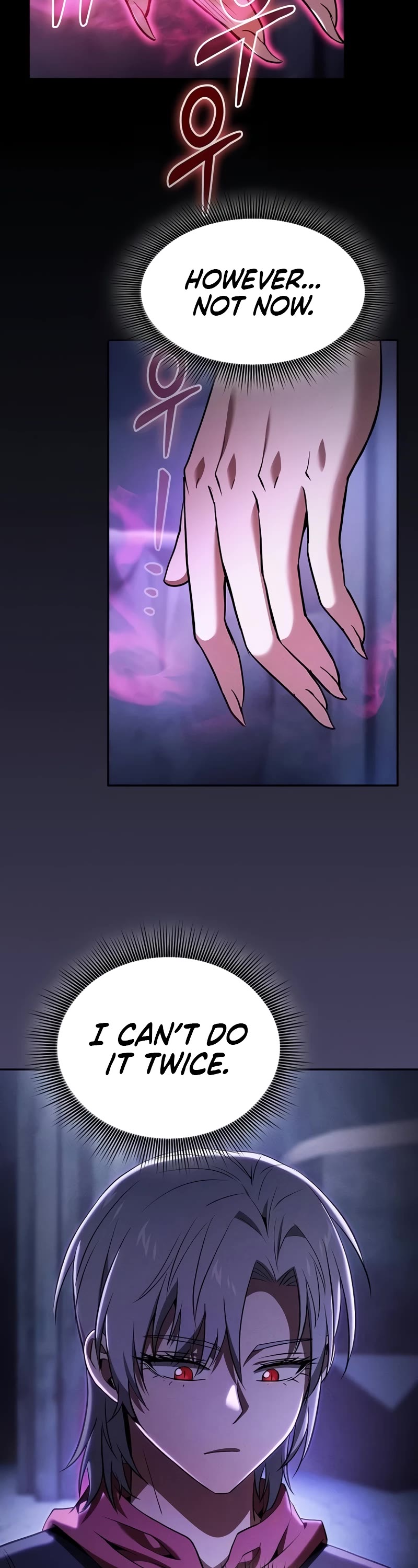 Academy’s Genius Swordmaster Chapter 62 page 33 - Chapter 62