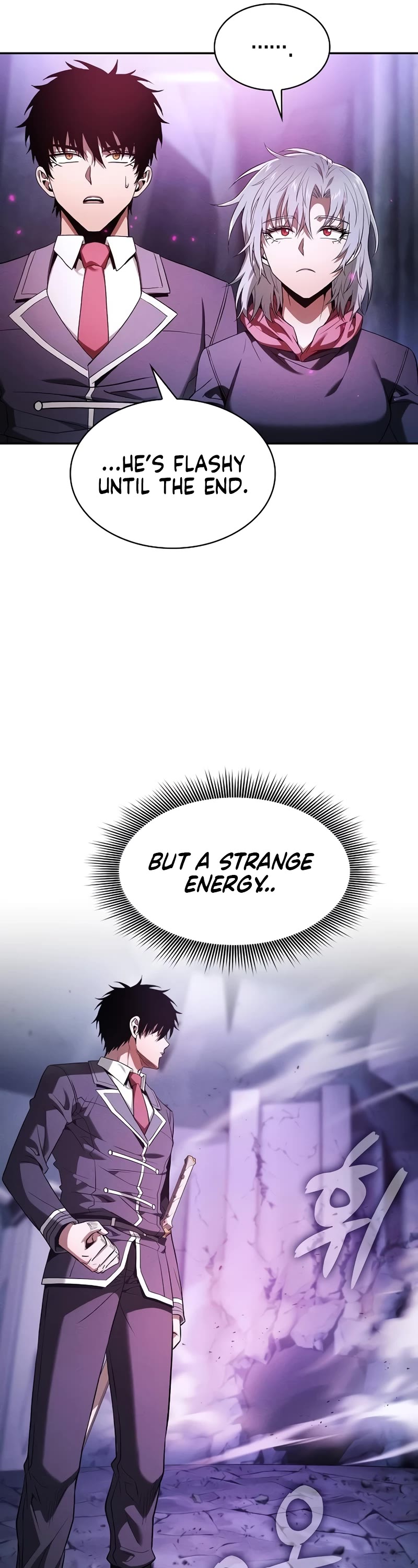 Academy’s Genius Swordmaster Chapter 62 page 42 - Chapter 62
