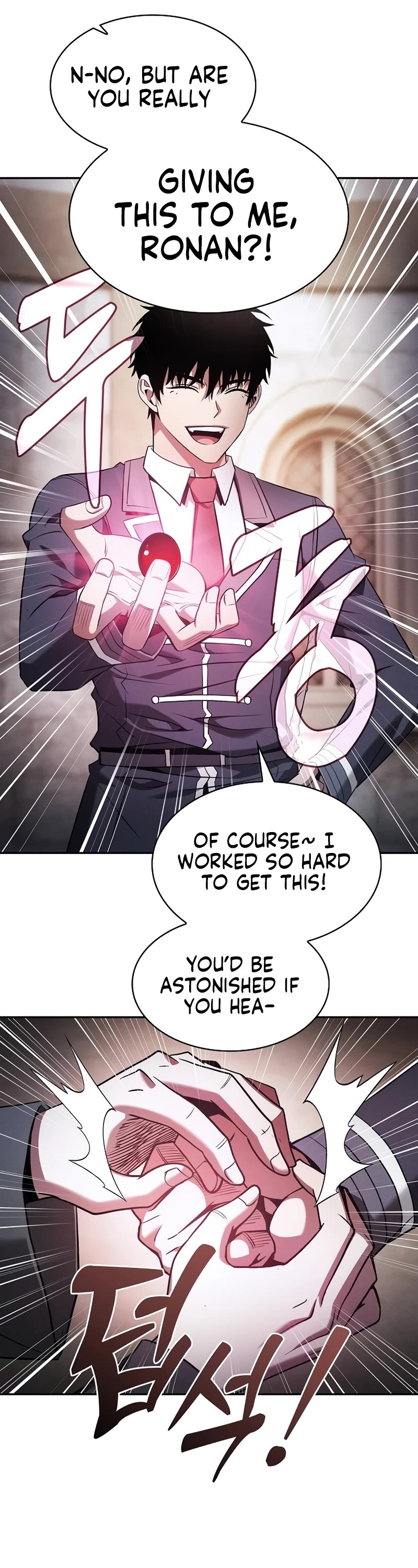 Academy’s Genius Swordmaster Chapter 62 page 46 - Chapter 62