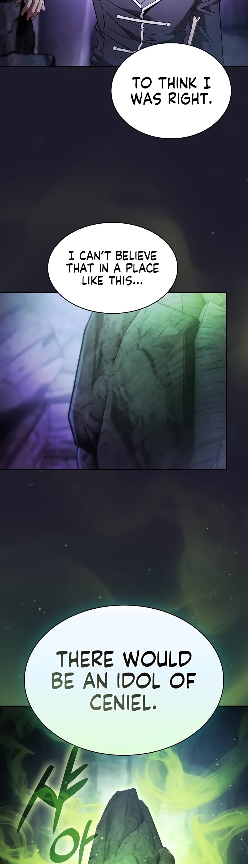 Academy’s Genius Swordmaster Chapter 63 page 10 - Chapter 63