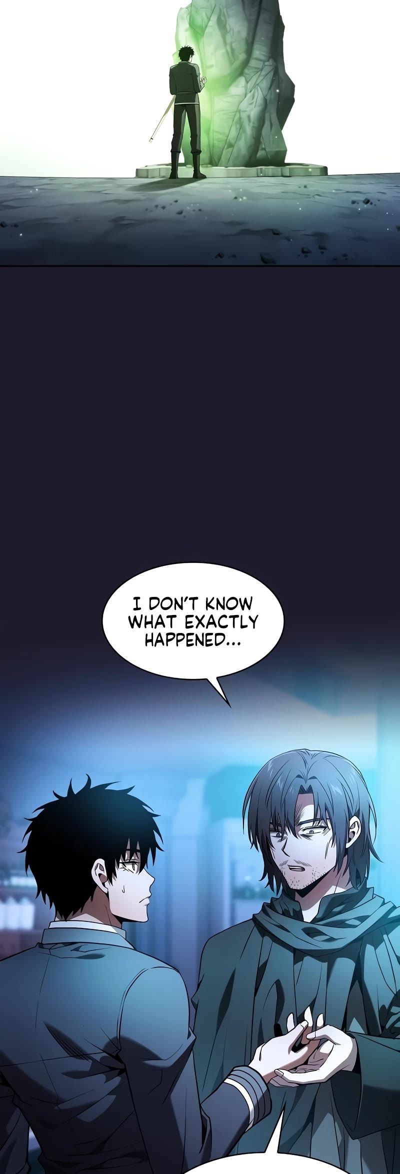 Academy’s Genius Swordmaster Chapter 63 page 15 - Chapter 63