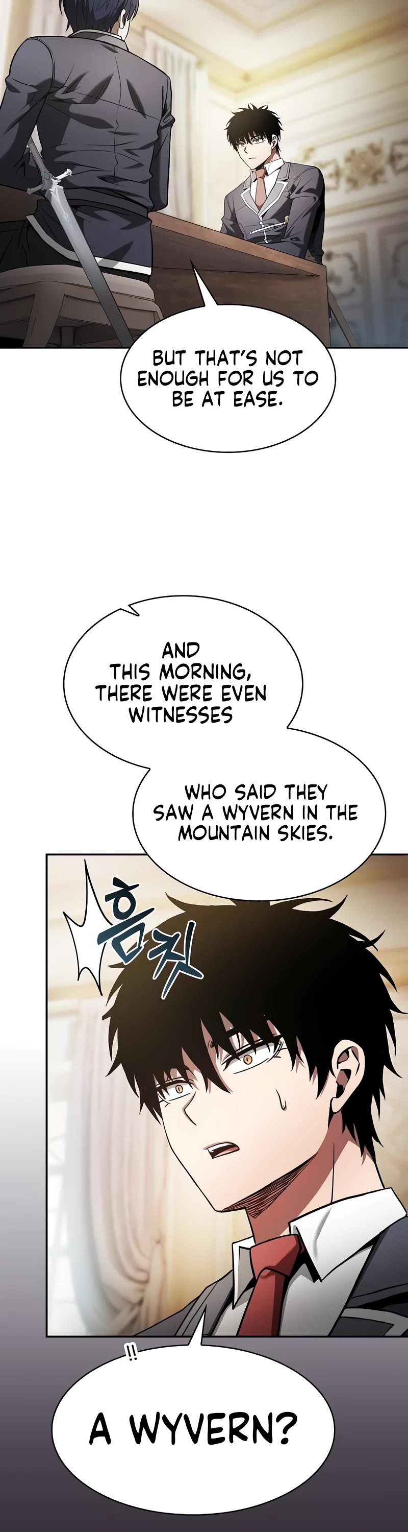 Academy’s Genius Swordmaster Chapter 63 page 26 - Chapter 63