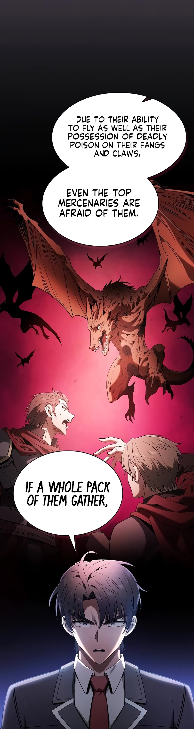 Academy’s Genius Swordmaster Chapter 63 page 27 - Chapter 63