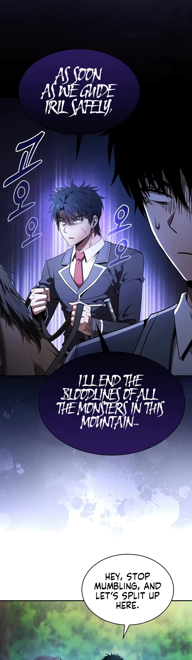 Academy’s Genius Swordmaster Chapter 63 page 30 - Chapter 63