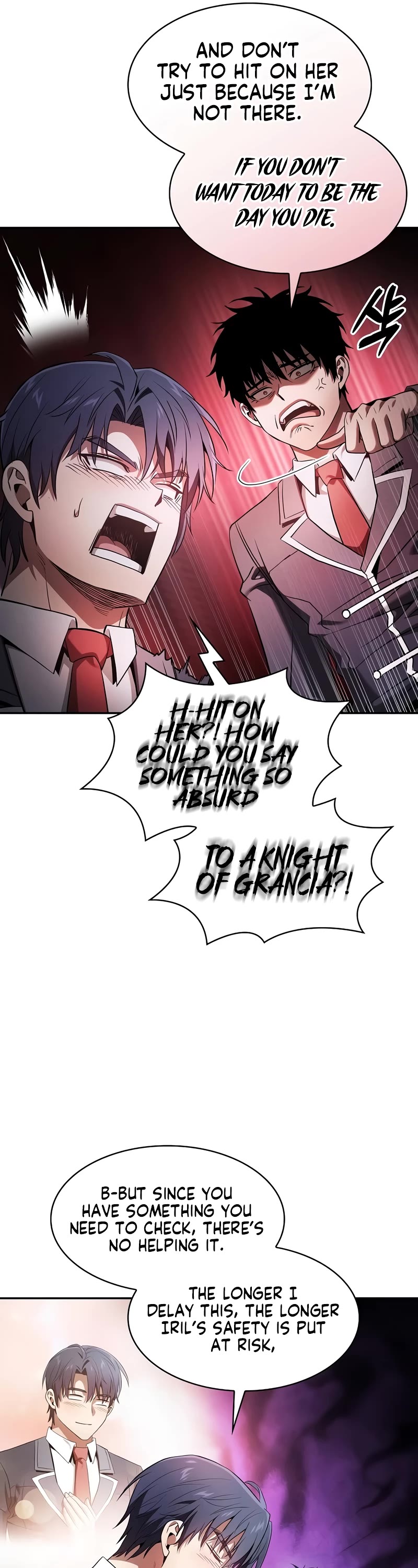 Academy’s Genius Swordmaster Chapter 63 page 32 - Chapter 63