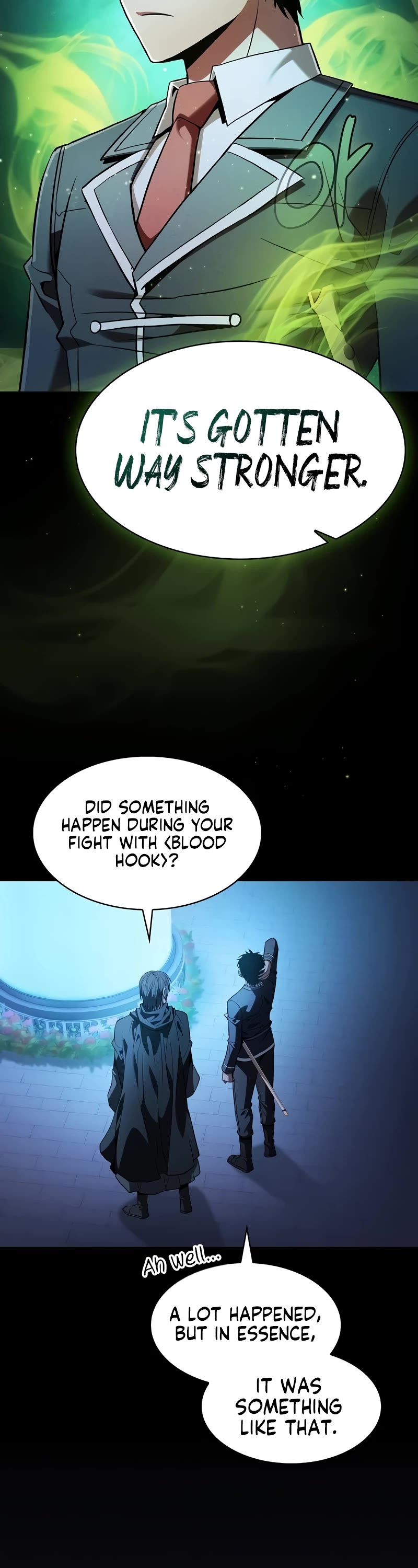 Academy’s Genius Swordmaster Chapter 63 page 8 - Chapter 63