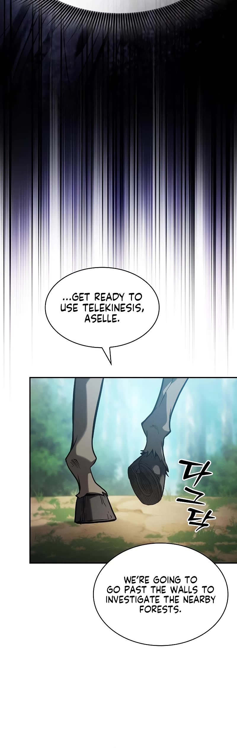 Academy’s Genius Swordmaster Chapter 64 page 10 - Chapter 64