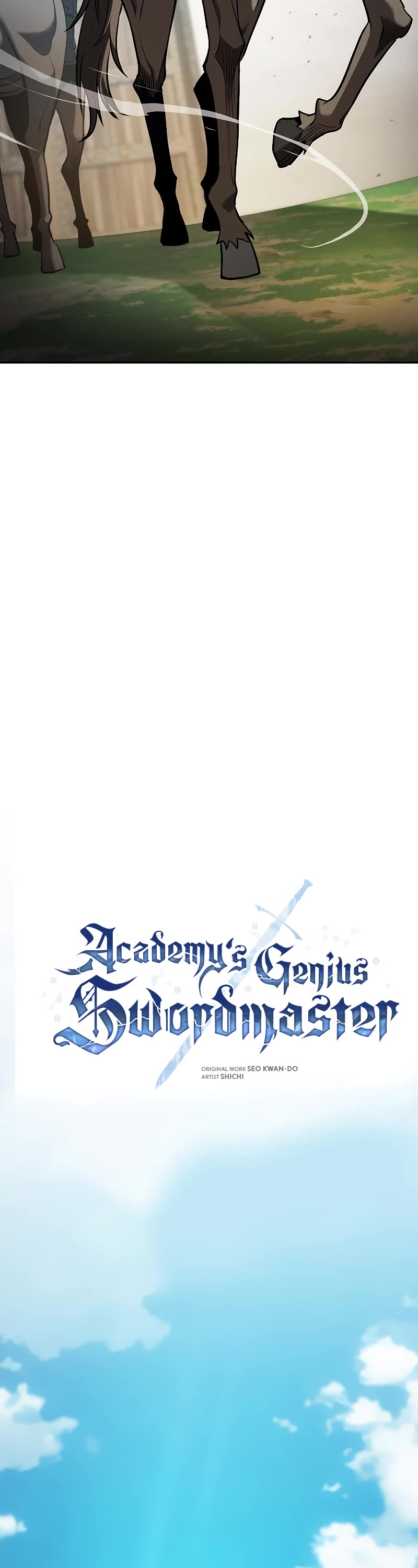 Academy’s Genius Swordmaster Chapter 64 page 12 - Chapter 64