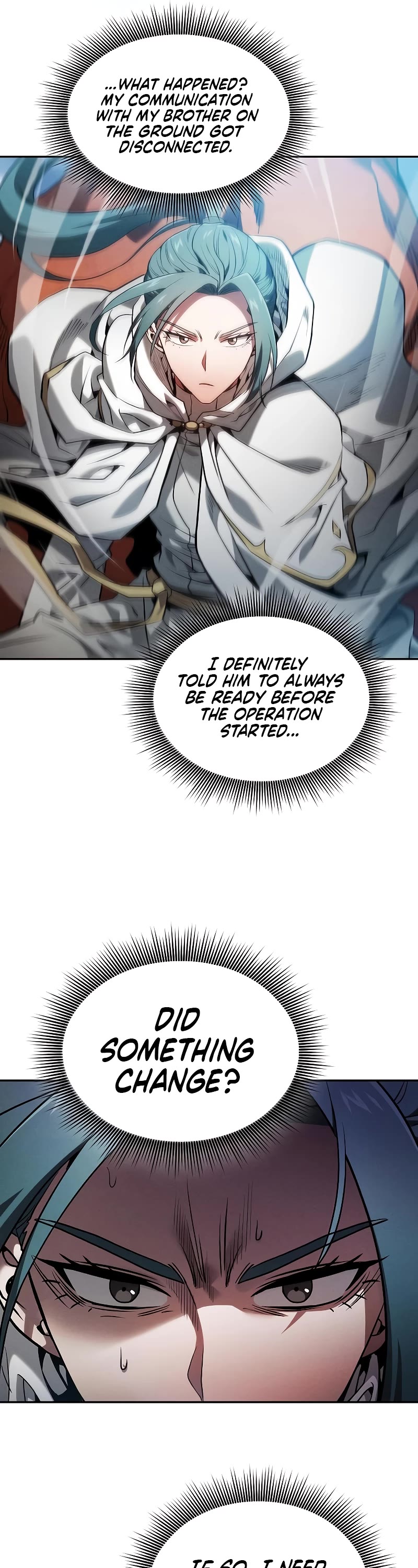 Academy’s Genius Swordmaster Chapter 64 page 16 - Chapter 64
