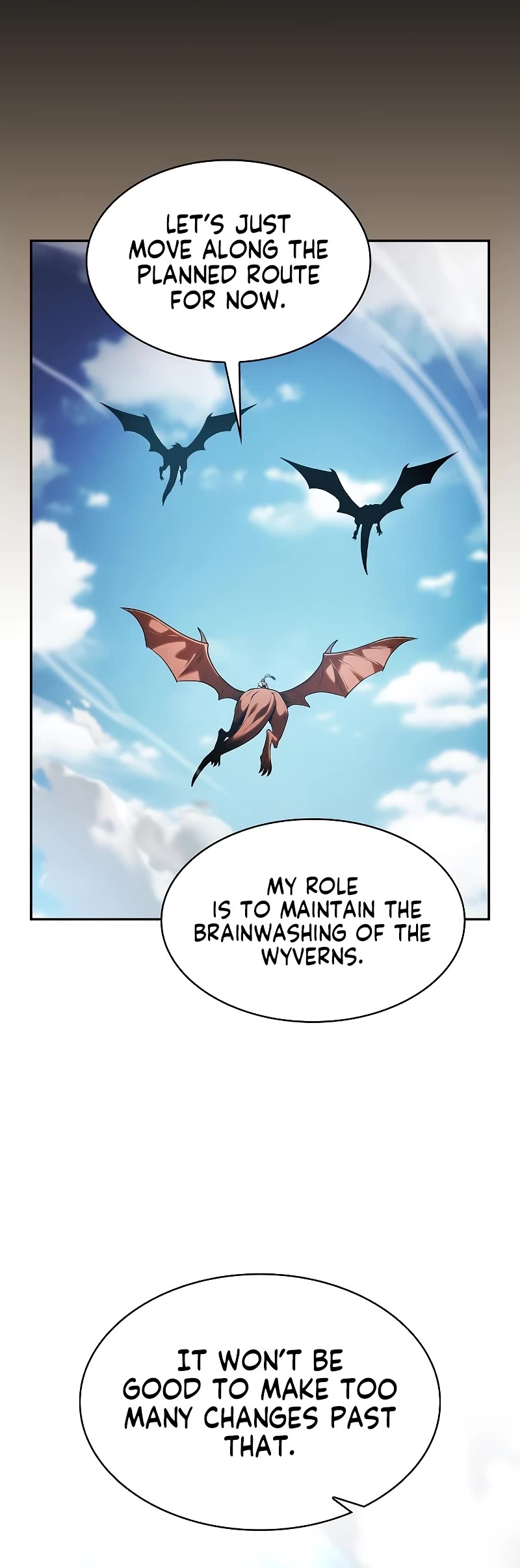 Academy’s Genius Swordmaster Chapter 64 page 19 - Chapter 64