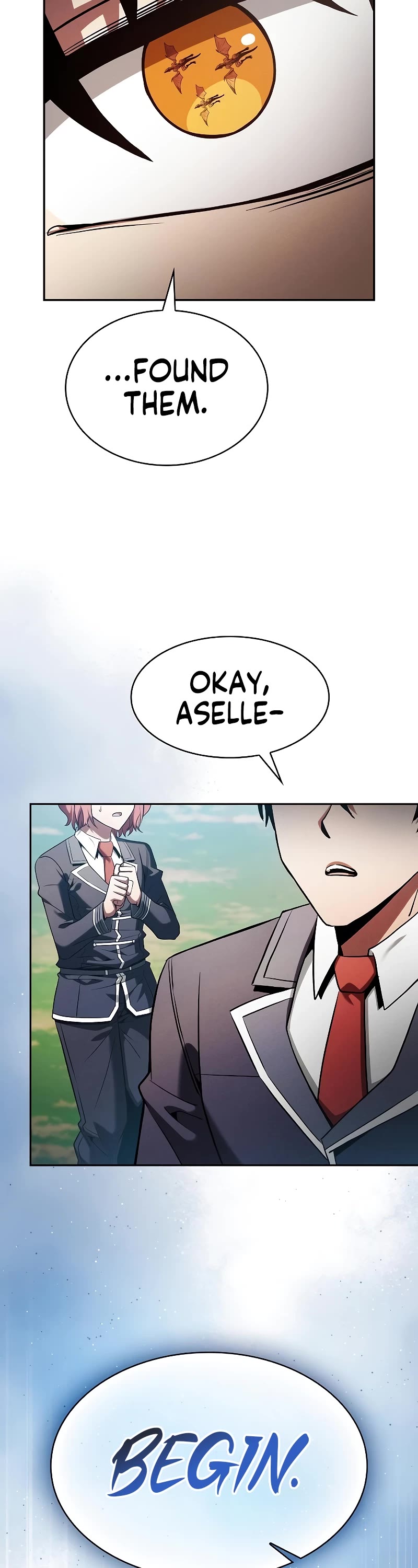 Academy’s Genius Swordmaster Chapter 64 page 21 - Chapter 64
