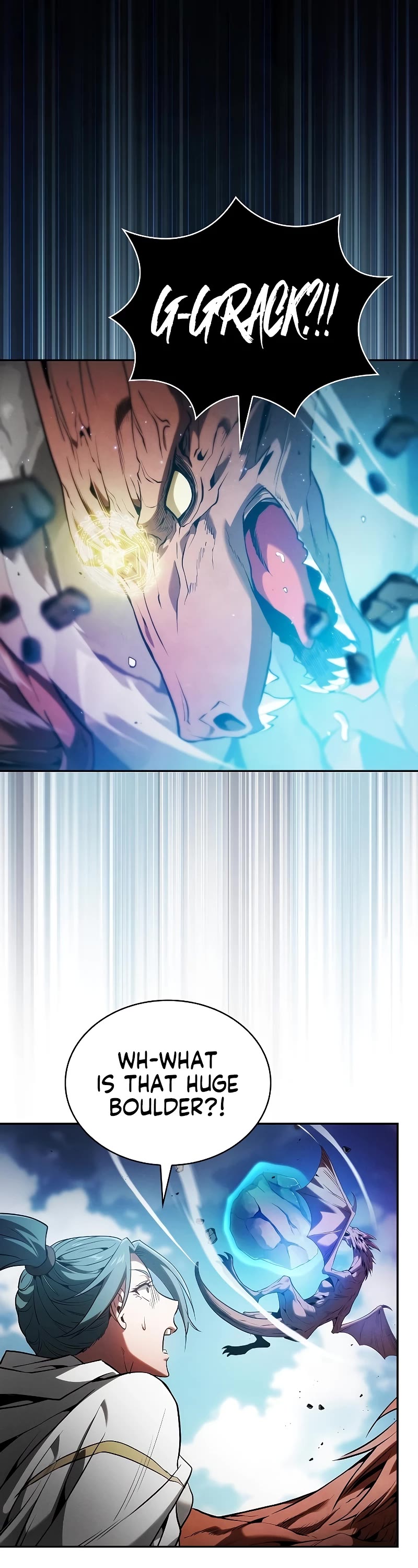 Academy’s Genius Swordmaster Chapter 64 page 25 - Chapter 64