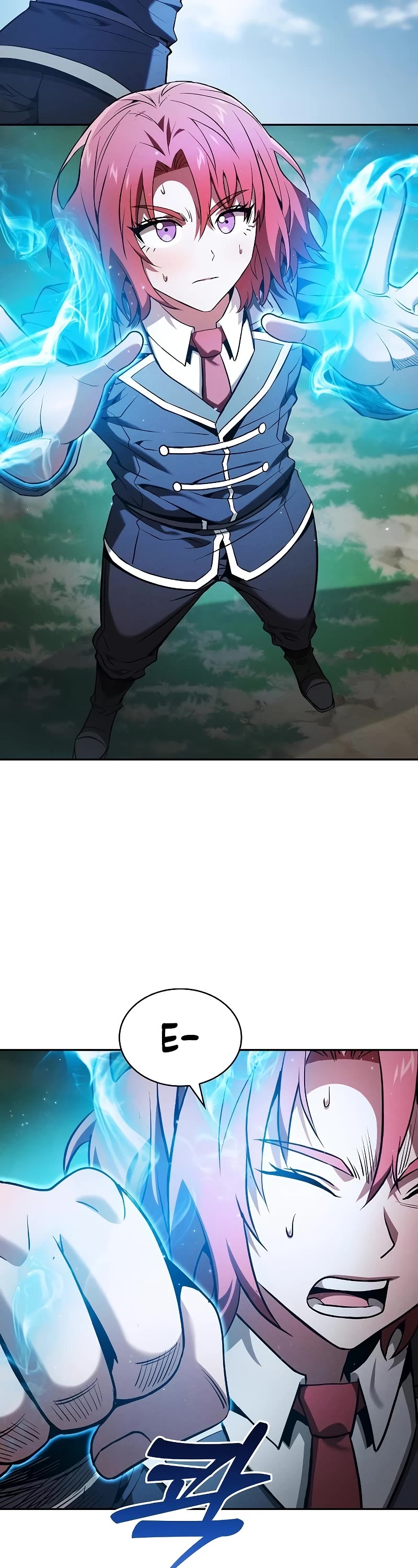 Academy’s Genius Swordmaster Chapter 64 page 27 - Chapter 64