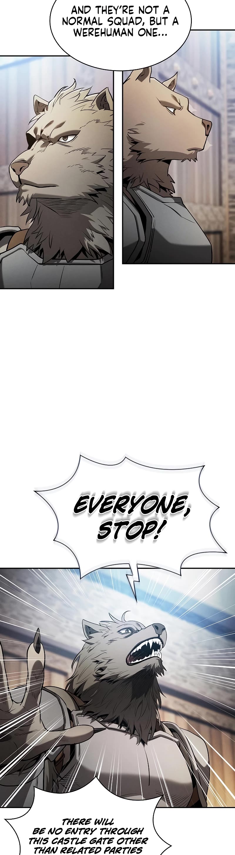 Academy’s Genius Swordmaster Chapter 64 page 4 - Chapter 64