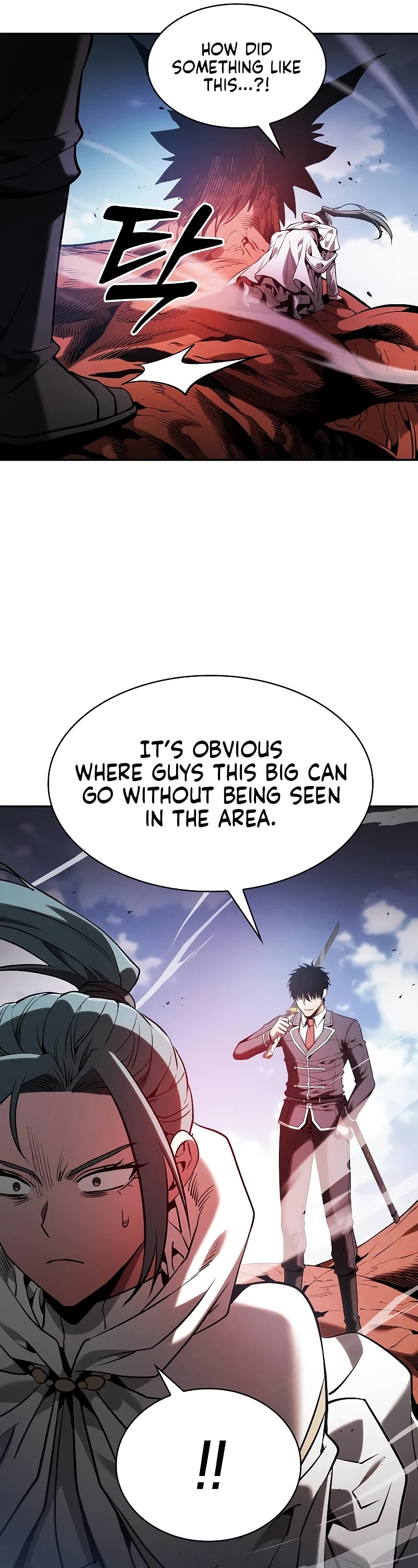 Academy’s Genius Swordmaster Chapter 64 page 44 - Chapter 64