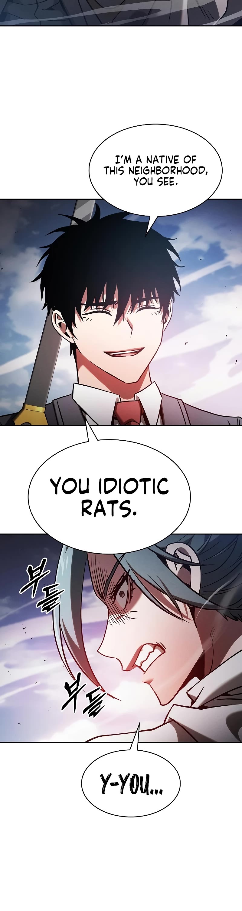 Academy’s Genius Swordmaster Chapter 64 page 45 - Chapter 64