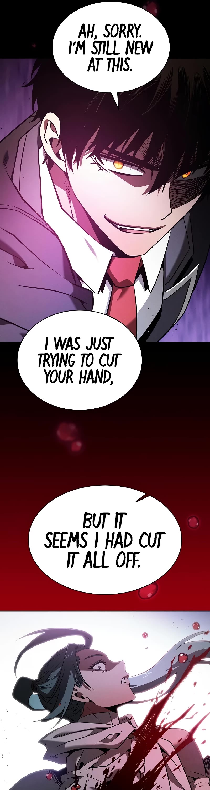 Academy’s Genius Swordmaster Chapter 64 page 49 - Chapter 64