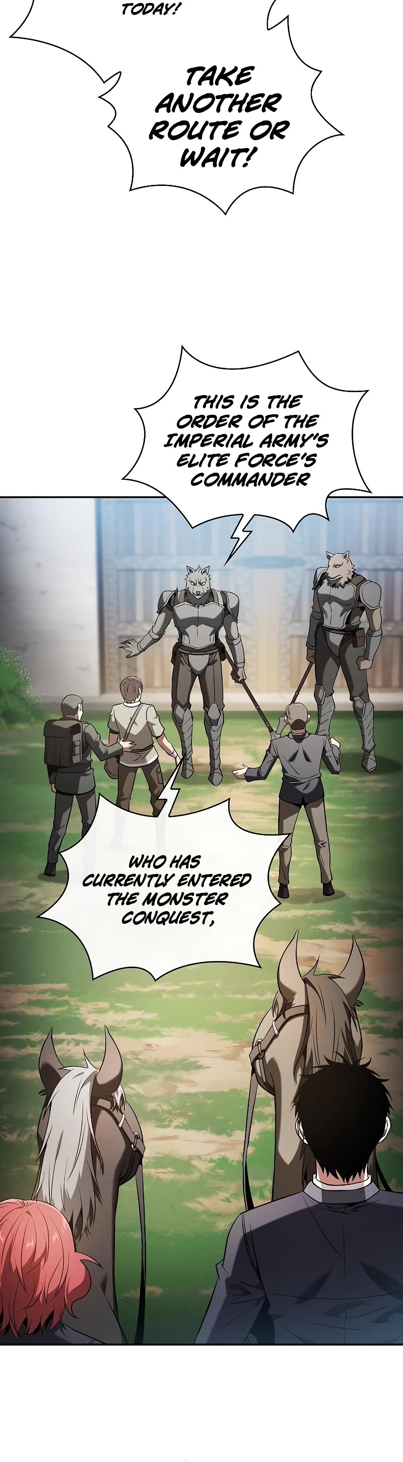 Academy’s Genius Swordmaster Chapter 64 page 5 - Chapter 64