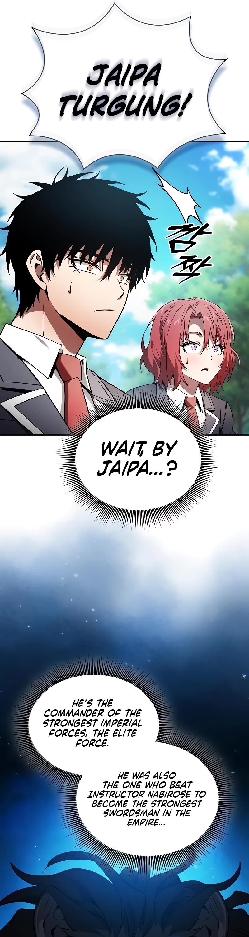 Academy’s Genius Swordmaster Chapter 64 page 6 - Chapter 64