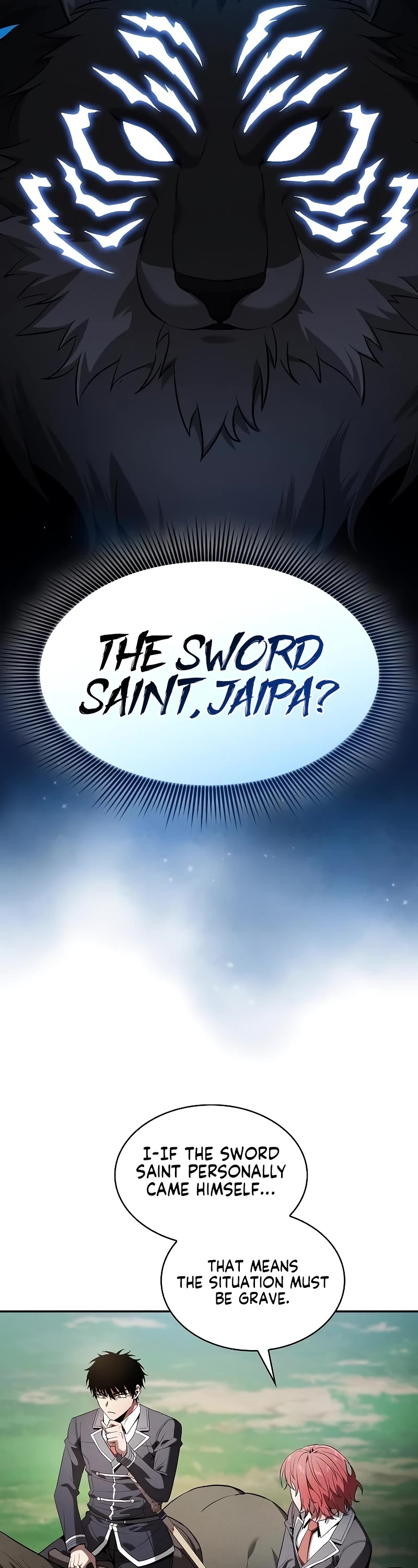 Academy’s Genius Swordmaster Chapter 64 page 7 - Chapter 64