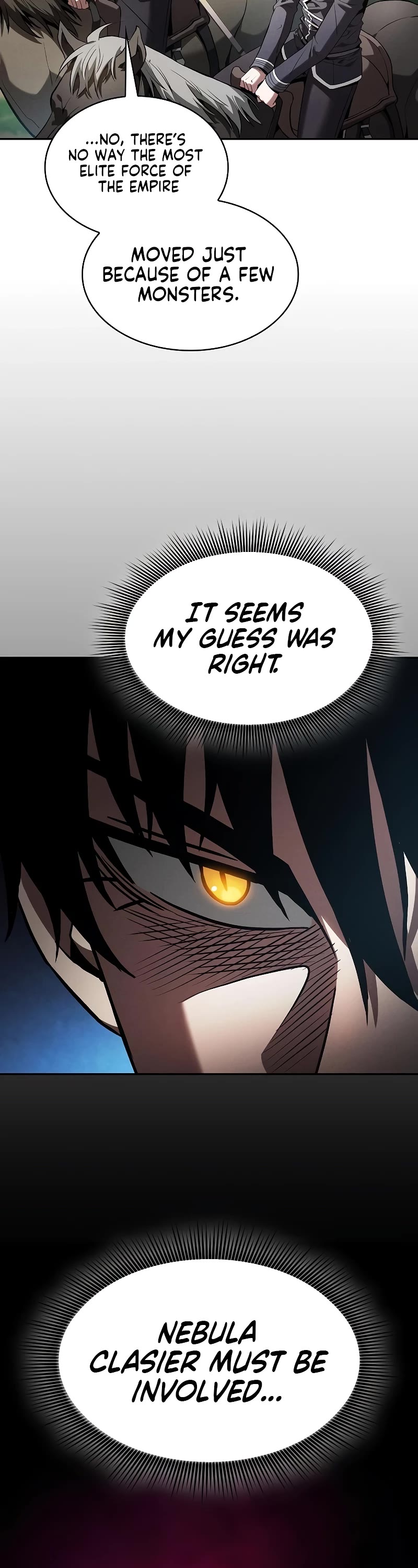 Academy’s Genius Swordmaster Chapter 64 page 8 - Chapter 64