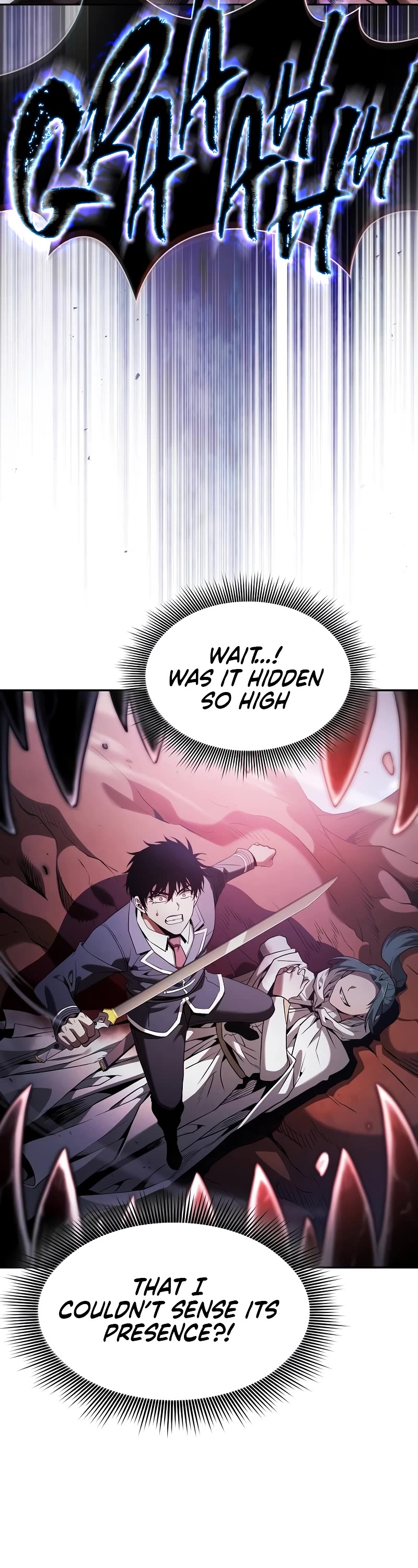 Academy’s Genius Swordmaster Chapter 65 page 14 - Chapter 65