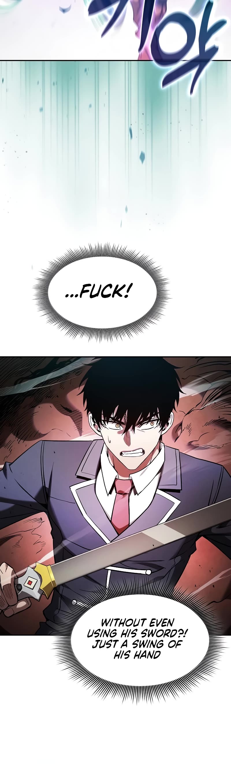 Academy’s Genius Swordmaster Chapter 65 page 34 - Chapter 65