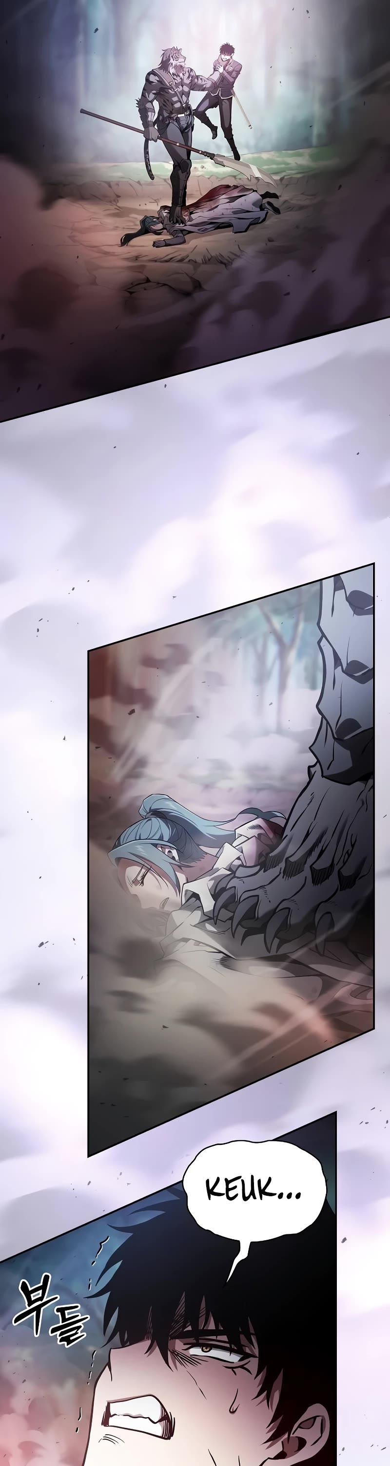 Academy’s Genius Swordmaster Chapter 65 page 41 - Chapter 65
