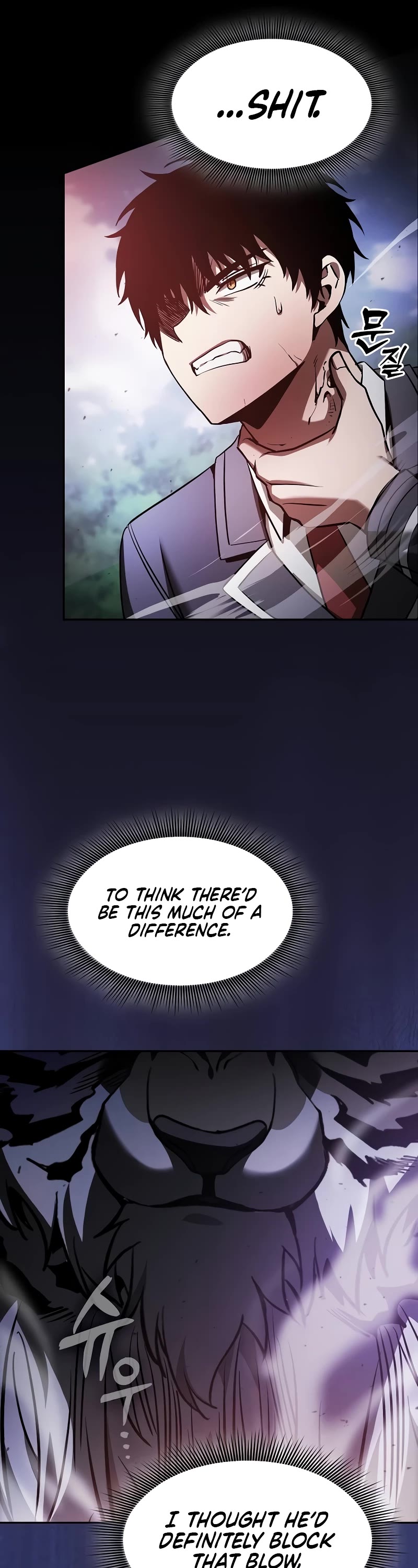 Academy’s Genius Swordmaster Chapter 65 page 50 - Chapter 65