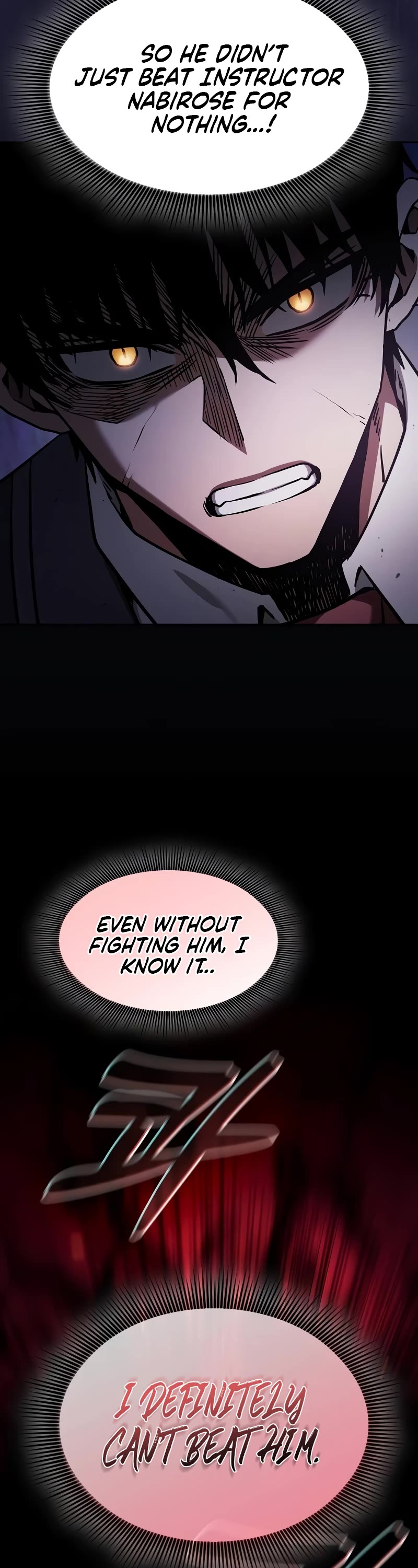 Academy’s Genius Swordmaster Chapter 65 page 52 - Chapter 65