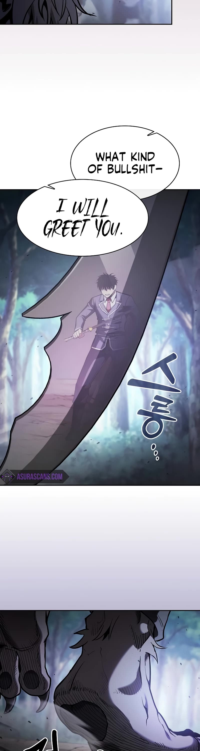 Academy’s Genius Swordmaster Chapter 65 page 57 - Chapter 65