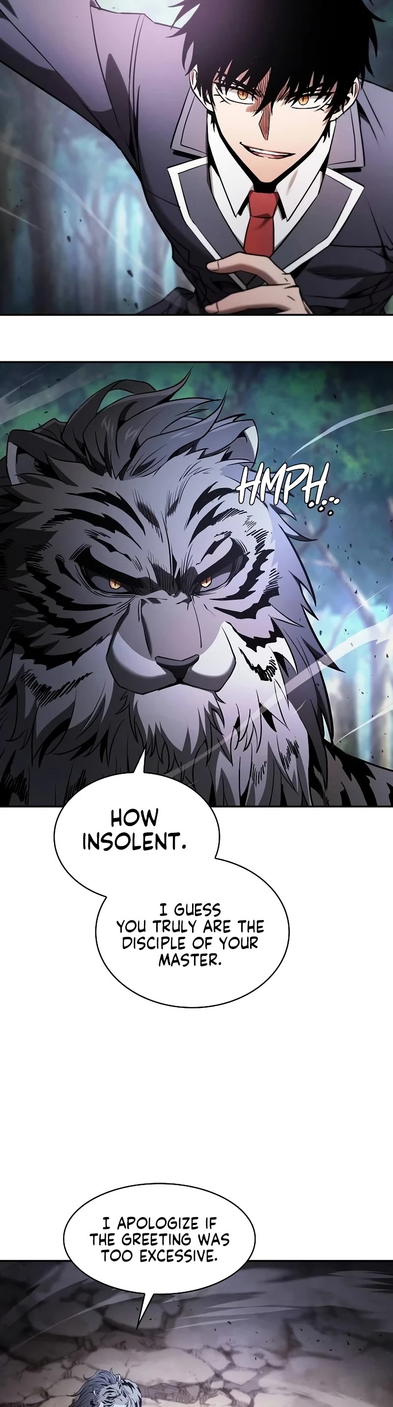 Academy’s Genius Swordmaster Chapter 66 page 10 - Chapter 66