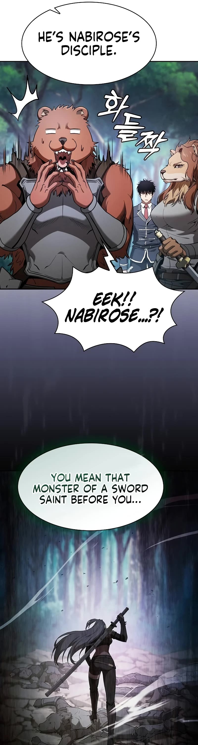 Academy’s Genius Swordmaster Chapter 66 page 35 - Chapter 66