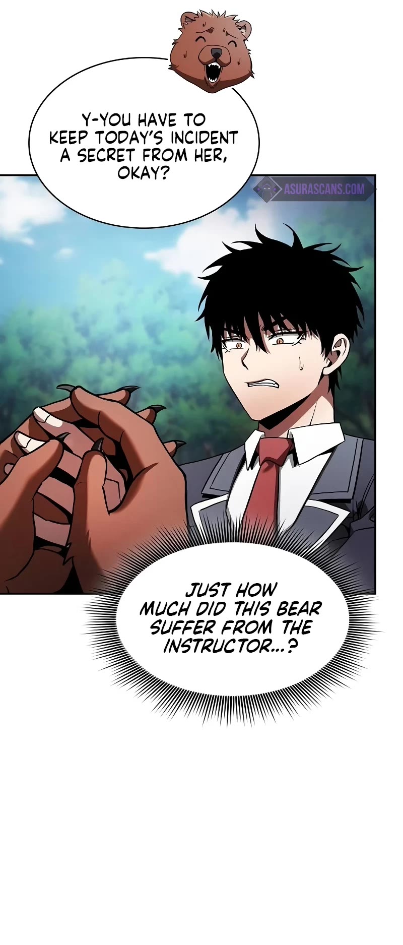 Academy’s Genius Swordmaster Chapter 66 page 38 - Chapter 66