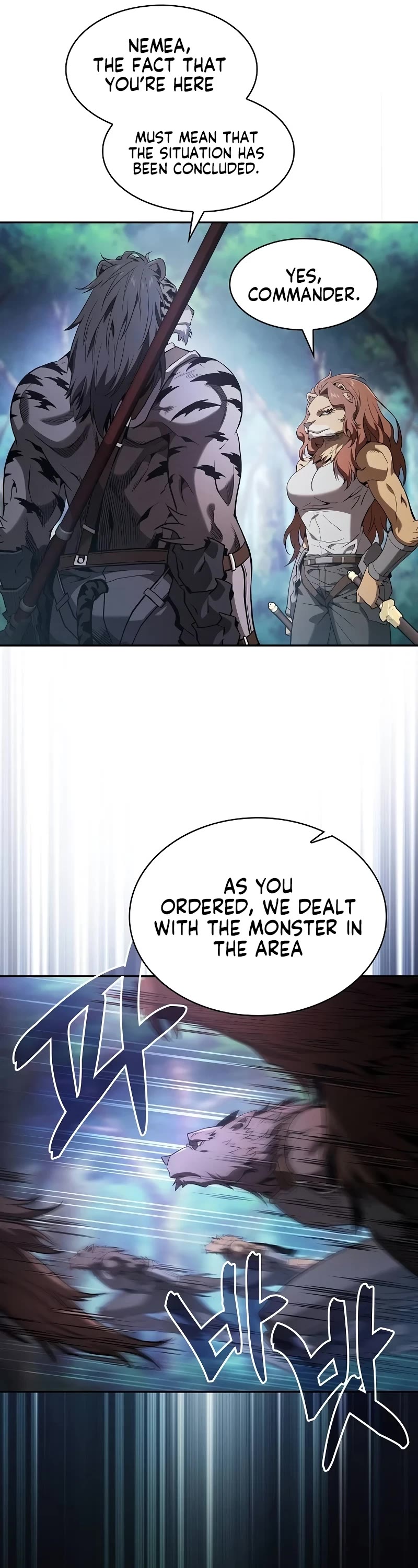 Academy’s Genius Swordmaster Chapter 66 page 39 - Chapter 66