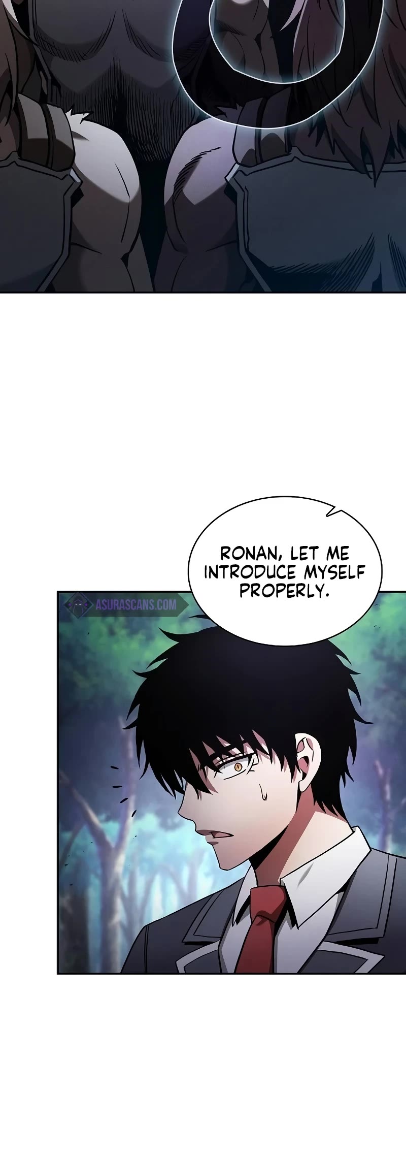 Academy’s Genius Swordmaster Chapter 66 page 43 - Chapter 66