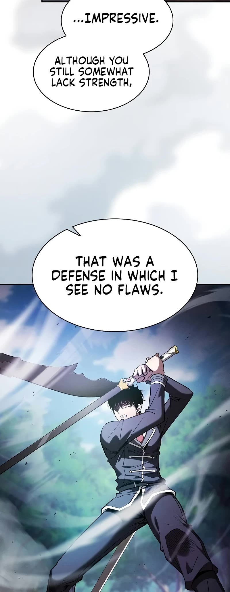 Academy’s Genius Swordmaster Chapter 66 page 5 - Chapter 66