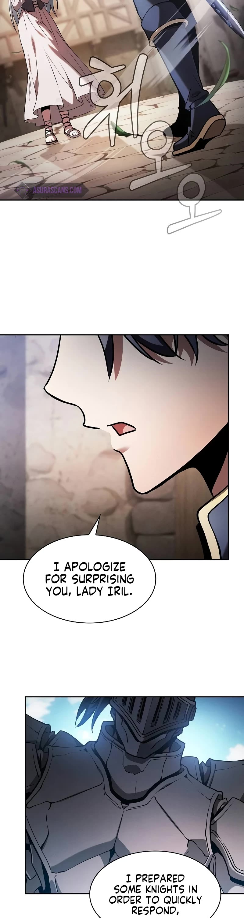 Academy’s Genius Swordmaster Chapter 66 page 51 - Chapter 66